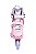 Patins Flying Eagle  F5S+ Eclipse - Pink - Imagem 6