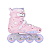Patins Flying Eagle  F5S+ Eclipse - Pink - Imagem 7