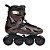 Patins Flying Eagle F7 Optimum Brown - Base Ego Rocker - Imagem 1