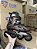 Patins Flying Eagle F7 Optimum Brown - Base Ego Rocker - Imagem 9