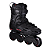 Patins Flying Eagle  F5S+ Eclipse - Black - Imagem 8