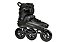 Patins Fying Eagle X7 T REAVER (Black) 3 rodas - Imagem 2