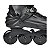 Patins Flying Eagle X7 F REAVER (Black) 76 ou 80mm - Imagem 4
