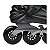 Patins Flying Eagle X7 D REAVER (Black) 84 ou 90mm - Imagem 4