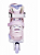 Patins Flying Eagle Street Enkidu - Pink - Imagem 6