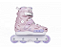 Patins Flying Eagle Street Enkidu - Pink - Imagem 1