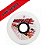 Rodas Flying Eagle Rampage 80mm / 88a - Branca (4 unidades) - Imagem 2