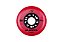 Rodas Flying Eagle FE Slider - 80mm 90a / Vermelho (4 rodas) - Imagem 1