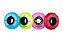 Rodas Flying Eagle FE Slider - 80mm 90a / Azul (4 rodas) - Imagem 4