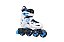 Patins Inline Flying Eagle Nadia ND – Azul - Imagem 2