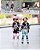 Patins Inline Flying Eagle Nadia ND – Rosa - Imagem 7
