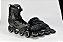 Patins Micro Skate MT Plus - Preto 80mm 85a - Imagem 5