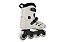 Patins Micro Skate MT Plus - Branco Areia 80mm 85a - Imagem 2
