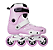 Patins Micro Skate MT4 Pink / rosa - Imagem 1