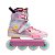 Patins Flying Eagle X5 Shrike Pro Funky - Rosa - Imagem 4