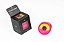 Roda Flying Eagle Taffies Pink - 72/76/80mm 84A - Unidade - Imagem 2