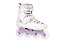 Patins Flying Eagle X7 F REAVER (branco/lilás) - Imagem 5