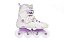Patins Flying Eagle X7 F REAVER (branco/lilás) - Imagem 1
