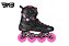 PRÉ VENDA - Patins Flying Eagle BKB B6 Hero - Preto/Pink - Imagem 6
