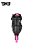 PRÉ VENDA - Patins Flying Eagle BKB B6 Hero - Preto/Pink - Imagem 3