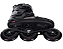 PRÉ-VENDA: Patins Flying Eagle F110 Eclipse Plus - Black 110MM - Imagem 9