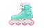 PRÉ VENDA - Patins Flying Eagle X1 Shrike Lite - Turquesa (teal) - Imagem 4