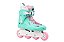PRÉ VENDA - Patins Flying Eagle X1 Shrike Lite - Turquesa (teal) - Imagem 2