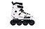 PRÉ-VENDA: Patins Flying Eagle F6S Falcon PRO - Branco - Imagem 1