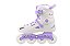 PRÉ VENDA - Patins Flying Eagle Avian - Lilás - Imagem 2