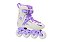 PRÉ VENDA - Patins Flying Eagle Avian - Lilás - Imagem 6