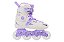 PRÉ VENDA - Patins Flying Eagle Avian - Lilás - Imagem 3