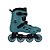 Patins Micro Skate MT Plus Emerald - 80mm 85a - Imagem 1