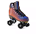 Patins Quad Wintersweet Roller Skates - Eden - Imagem 2