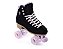 Patins Quad Wintersweet Roller Skates - Iris Black - Imagem 2