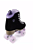 Patins Quad Wintersweet Roller Skates - Iris Black - Imagem 3