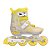 Patins FlyingEagle S8 SPROUT PRO - Amarelo - Imagem 1