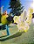 Patins FlyingEagle S8 SPROUT PRO - Amarelo - Imagem 6