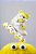 Patins FlyingEagle S8 SPROUT PRO - Amarelo - Imagem 3