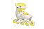 Patins FlyingEagle S8 SPROUT PRO - Amarelo - Imagem 2