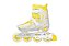 Patins FlyingEagle S8 SPROUT PRO - Amarelo - Imagem 8
