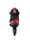 Patins Flying Eagle Infantil ajustável S9 - Black/Red Abec 7 - Imagem 5
