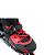 Patins Flying Eagle Infantil ajustável S9 - Black/Red Abec 7 - Imagem 9