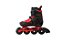 Patins Flying Eagle Infantil ajustável S9 - Black/Red Abec 7 - Imagem 4