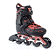 Patins Flying Eagle Infantil ajustável S9 - Black/Red Abec 7 - Imagem 6