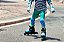Patins Micro Skate Cosmo Azul - Infantil ajustável - Imagem 2
