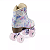 Patins Quad Wintersweet Roller Skates - Sweet Pea - Imagem 4