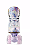 Patins Quad Wintersweet Roller Skates - Sweet Pea - Imagem 5