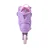 Patins FlyingEagle X3 Shrike - Mauve - Imagem 9