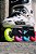 Rodas FlyingEagle FE Sliders Rosa - 90a - Imagem 10