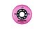 Rodas FlyingEagle FE Sliders Rosa - 90a - Imagem 2